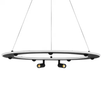 Подвесная люстра Dive 60X60X90 CM