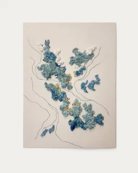 Corales II 54X73X1 CM