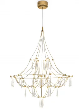 Люстра Amela 60X60X80 CM