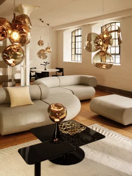 Подвесной светильник Melt