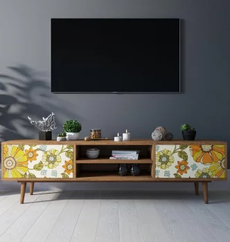 ТВ тумба Berber 180X45X50 CM