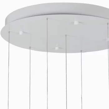 Подвесной светильник Cloud 90X90X160 CM
