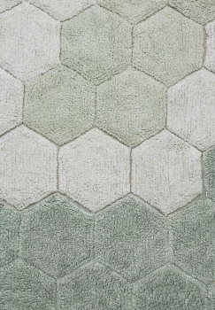 Хлопковый ковёр Honeycomb Ø140 CM