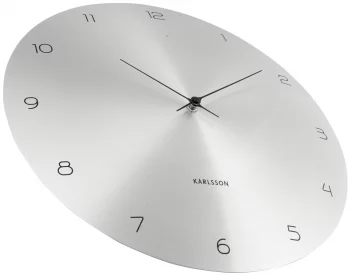 Часы настенные Dome Disc Ø40 CM