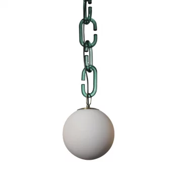 Потолочный детский светильник Chain 20X20X105 CM