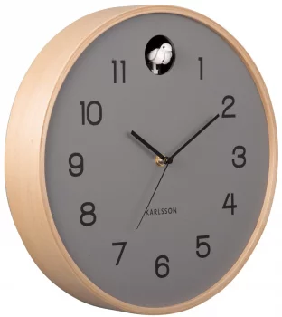 Часы с кукушкой Сuckoo Ø32 CM