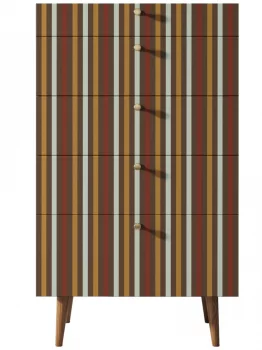 Шифоньер Berber 70X45X120 CM