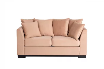 Двухместный раскладной диван Roberto 100X180X100 CM