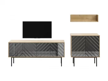 Композиция Boho 4 248X40X90,5 CM