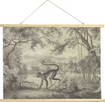 Постер Wild 100X75 CM