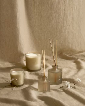 Ароматическая свеча Soft Jasmin 10.1X10.1X10.1 CM