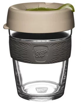 Кружка Brew 340 ml silverleaf
