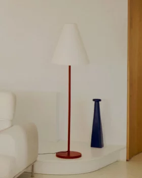 Напольный светильник Navat 46X46X153 CM