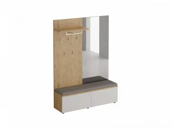 Композиция для прихожей Modus 143X40X198 CM