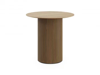 Стол обеденный Mono Stripe D80/D40/H75