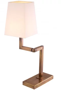 Настольная лампа Cambell 20X28X69 CM