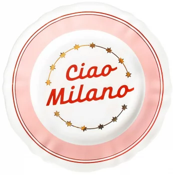 Тарелка Ciao Milano Ø17 CM