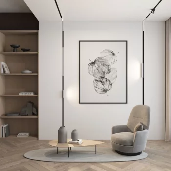 Светильник на шине Smart Linear