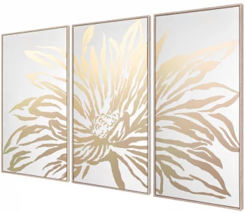 Триптих BaoShan 60X120 / 60X120 / 60X120 CM
