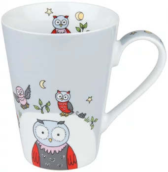 Кружка Owl 400 ml