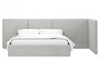 Кровать Atessa без подъёмного механизма 303X219X102 CM
