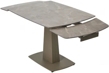 Стол обеденный Blade 120-180X85X76 CM