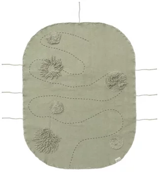 Игровой коврик Snail 50X65 CM
