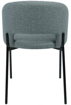 Стул Asti 60X55X77 CM серый