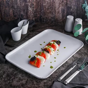Блюдо прямоугольное 36*26*1,9 см Lord Gray P.L. Proff Cuisine [3]