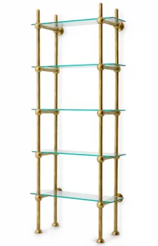 Стеллаж Monforte 100X49X240 CM