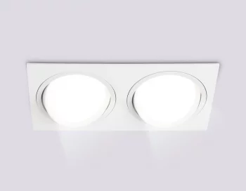 Встраиваемый точечный светильник Techno Spot 22X12X2 CM