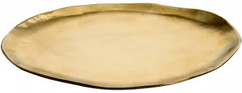 Подстановочная тарелка Oro Ø31 CM