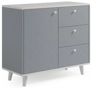 Комод Twin 94X40X82 CM