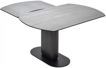 Стол обеденный Gerda 140-200X90X76 CM