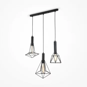 Подвесной светильник Паук 20X550X1350 CM