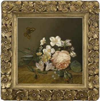 Картина Flo 14X14 CM