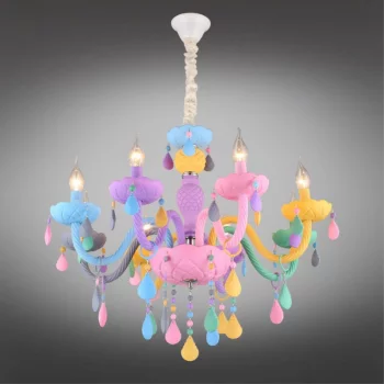 Детская люстра Cavaglia 70X70X110 CM