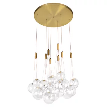 Подвесная люстра Pop it 65X65X120 CM