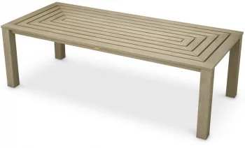 Обеденный стол для улицы Vistamar 240X105X75 CM