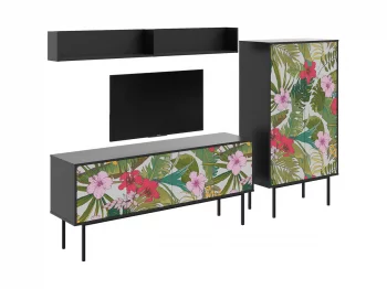 Композиция Boho Color 6 248X40X150 CM