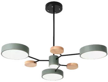 Потолочный LED-светильник Meade 70X70X60 CM