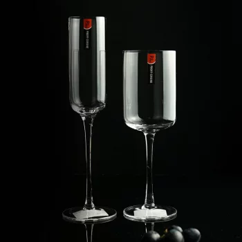 Бокал-флюте для шампанского Duet 200 ml