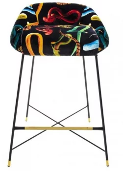 Барный стул Snakes 92X58X60 CM