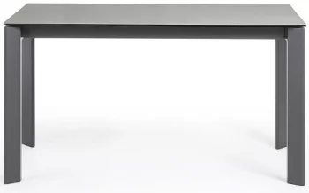 Раздвижной стол с керамической столешницей Axis 140-200X90X76 CM