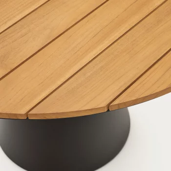 Садовый стол Tudons 120X120X76 CM