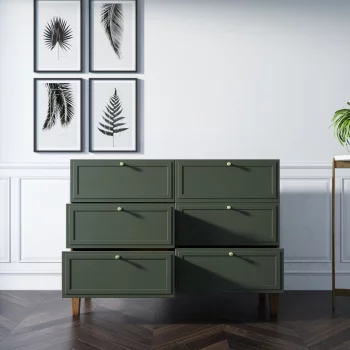 Комод Andersen 100X45X90 CM