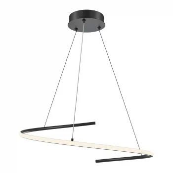 Подвесной светильник Изгиб 60X3257 CM