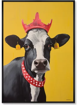Набор из двух постеров на холсте Beauties 75X105 / 75X105 CM