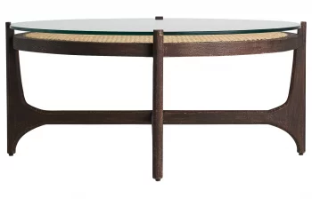 Журнальный столик Nossen 92X92X41 CM