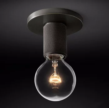 Накладной светильник RH Utilitaire Socket